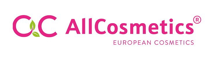 AllCosmetics Logo - Premium European Cosmetics